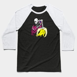Banana Bones Baseball T-Shirt